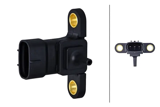 SENSOR, BOOST PRESSURE               6PP Hella 