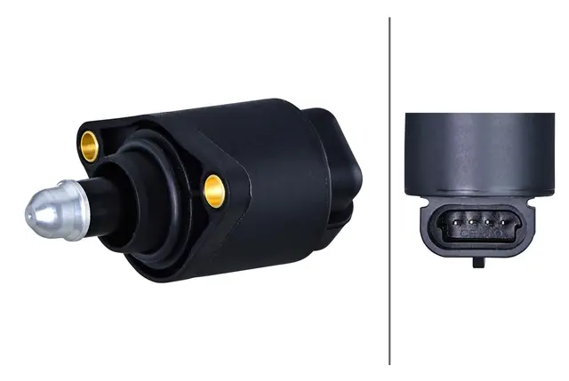 IDLE CONTROL VALVE, AIR SUPPLY       6NW Hella 