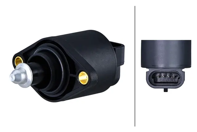 IDLE CONTROL VALVE, AIR SUPPLY       6NW Hella 