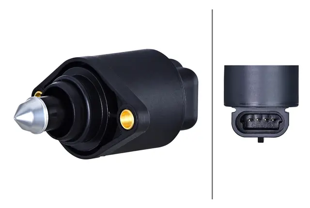 IDLE CONTROL VALVE, AIR SUPPLY       6NW Hella 