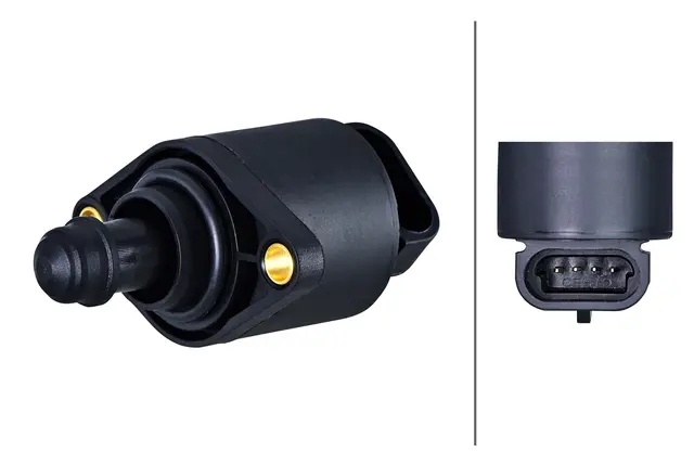 IDLE CONTROL VALVE, AIR SUPPLY       6NW Hella 