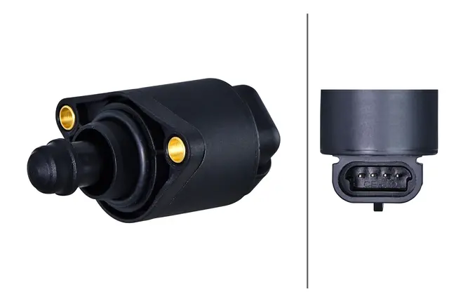 IDLE CONTROL VALVE, AIR SUPPLY       6NW Hella 