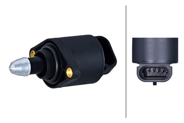 IDLE CONTROL VALVE, AIR SUPPLY       6NW Hella 