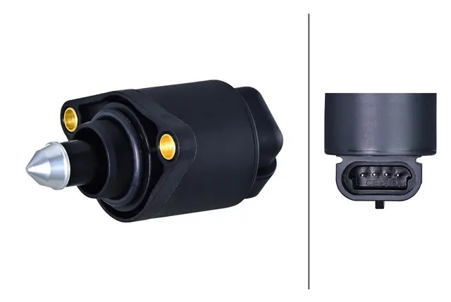 IDLE CONTROL VALVE, AIR SUPPLY       6NW Hella 