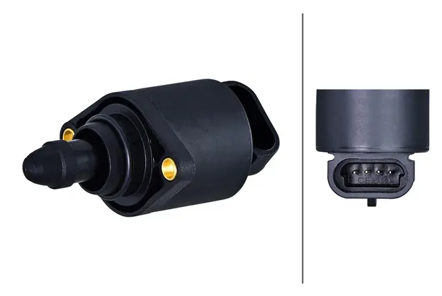 IDLE CONTROL VALVE, AIR SUPPLY       6NW Hella 