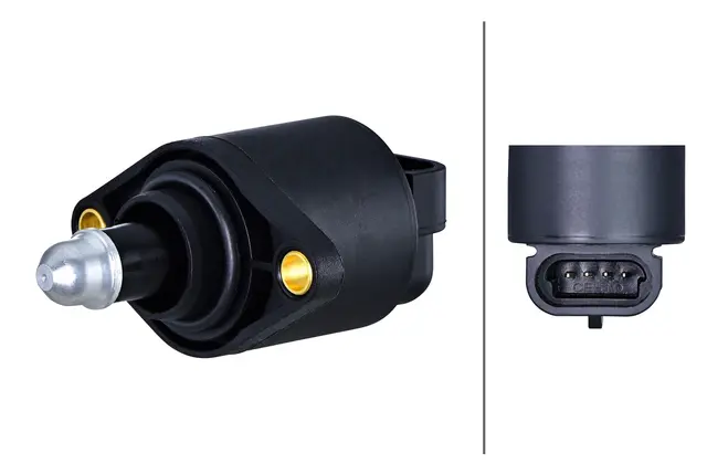 IDLE CONTROL VALVE, AIR SUPPLY       6NW Hella 