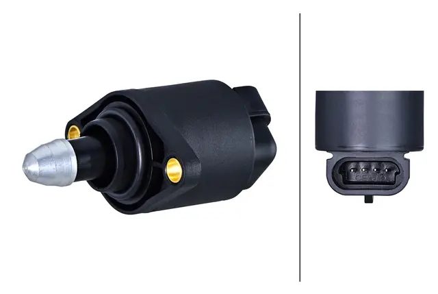 IDLE CONTROL VALVE, AIR SUPPLY       6NW Hella 