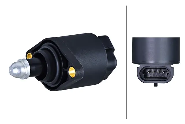 IDLE CONTROL VALVE, AIR SUPPLY       6NW Hella 