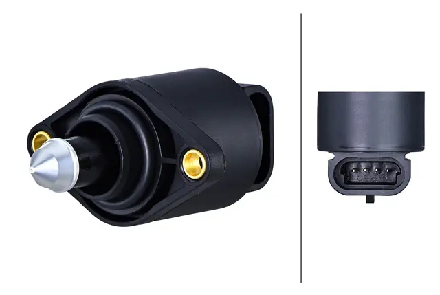 IDLE CONTROL VALVE, AIR SUPPLY       6NW Hella 
