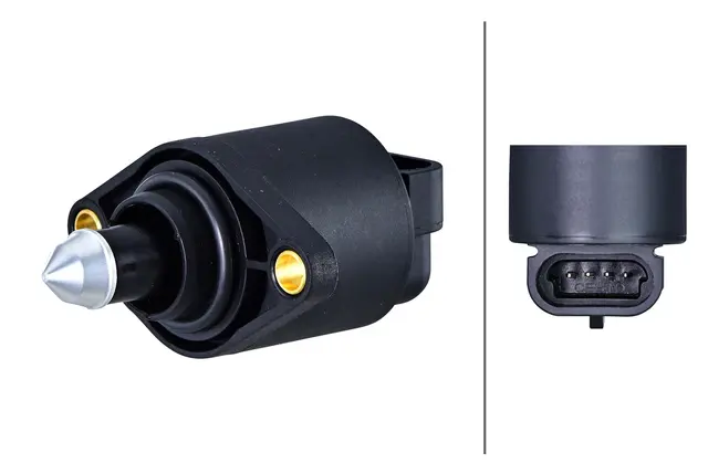 IDLE CONTROL VALVE, AIR SUPPLY       6NW Hella 