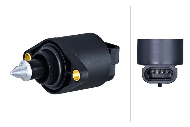 IDLE CONTROL VALVE, AIR SUPPLY       6NW Hella 