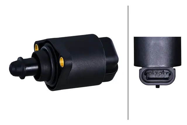 IDLE CONTROL VALVE, AIR SUPPLY       6NW Hella 