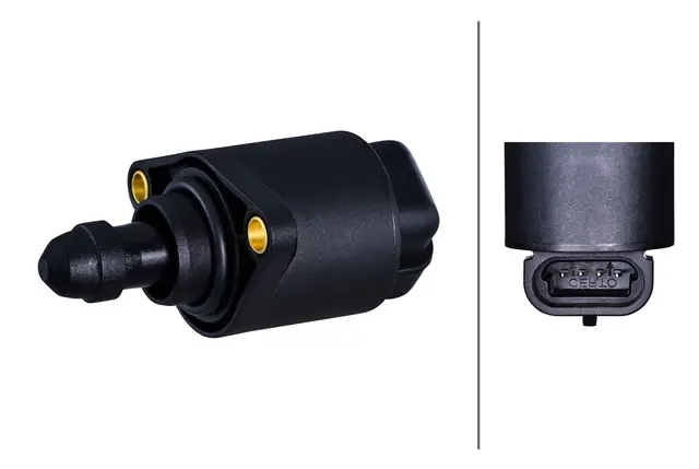 IDLE CONTROL VALVE, AIR SUPPLY       6NW Hella 