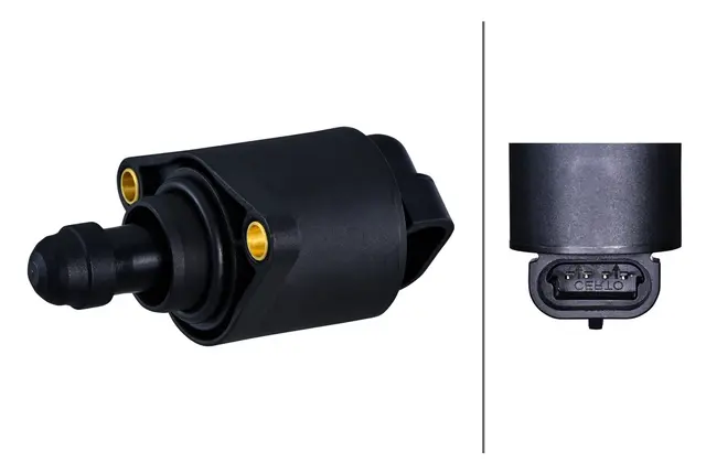 IDLE CONTROL VALVE, AIR SUPPLY       6NW Hella 