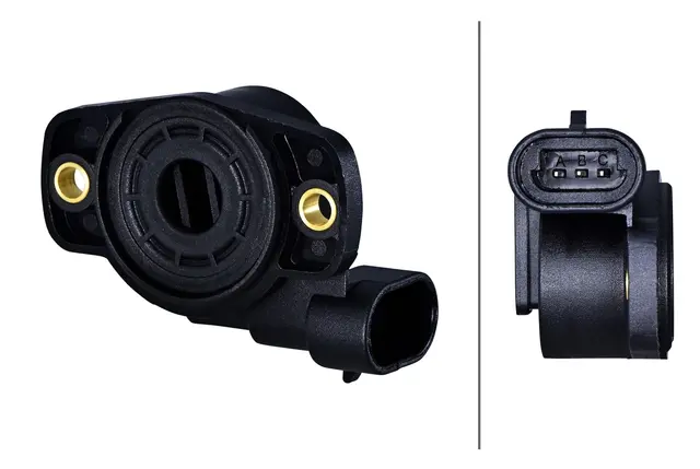 SENSOR, THROTTLE POSITION            6PX Hella 