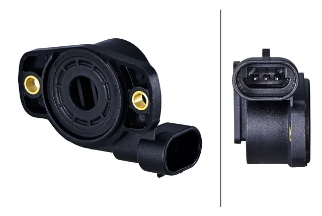 SENSOR, THROTTLE POSITION            6PX Hella 