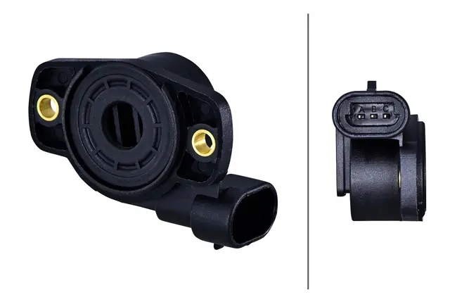 SENSOR, THROTTLE POSITION            6PX Hella 
