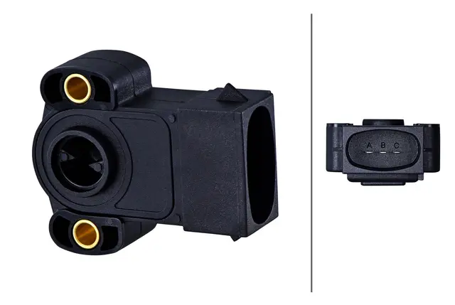 SENSOR, THROTTLE POSITION            6PX Hella 
