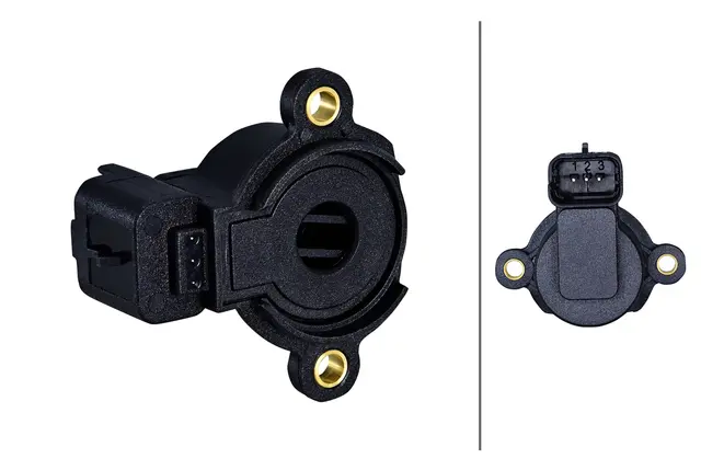 SENSOR, THROTTLE POSITION            6PX Hella 