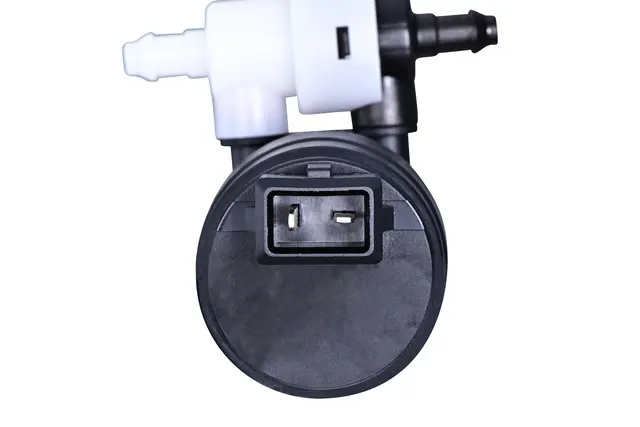 WATER PUMP, WINDOW CLEANING          8TW Hella 