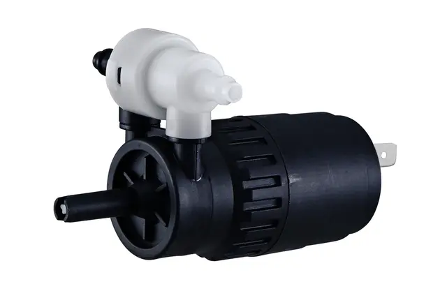 WATER PUMP, WINDOW CLEANING          8TW Hella 
