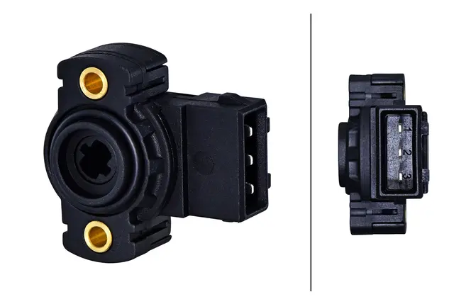SENSOR, THROTTLE POSITION            6PX Hella 