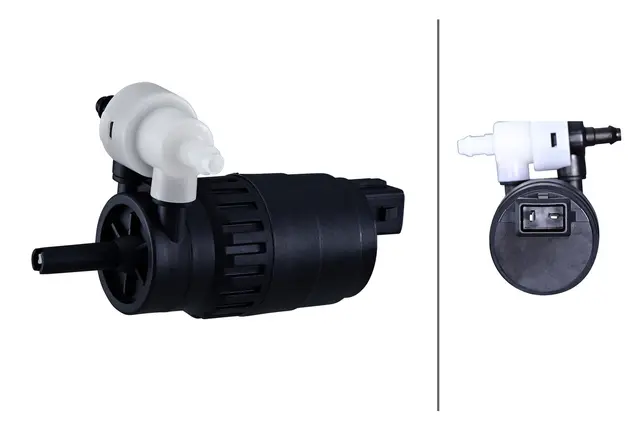 WATER PUMP, WINDOW CLEANING          8TW Hella 