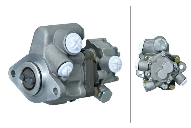 HYDRAULIC PUMP, STEERING SYSTEM      8TL Hella 