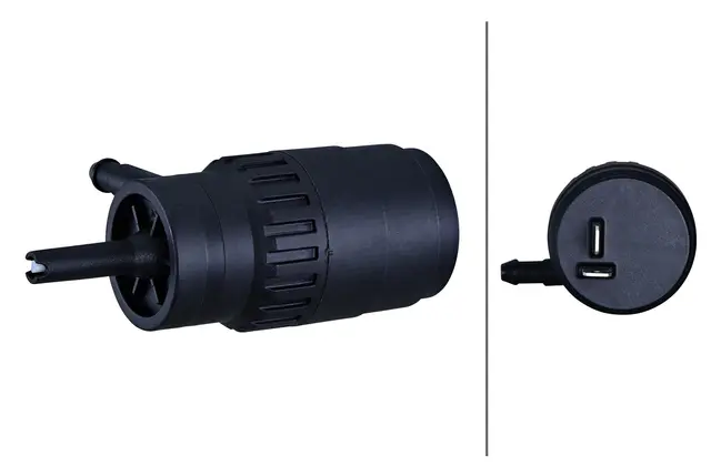 WATER PUMP, WINDOW CLEANING          8TW Hella 