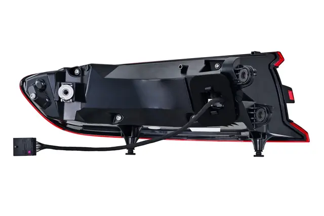 LAMP SBBL RH MD12 P1 IAM             2SD Hella 