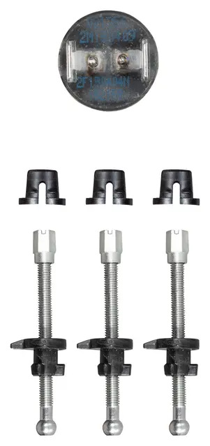 Hovedlampe Venstre Hella 