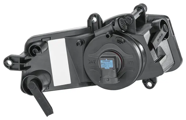 FOG LAMP FF-ZNW LH                   1NA Hella 
