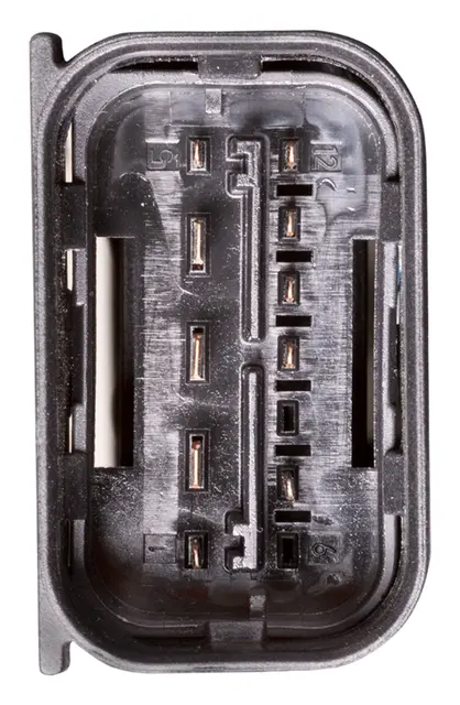 FOG LAMP FF-ZNW CO LH MG12           1ND Hella 
