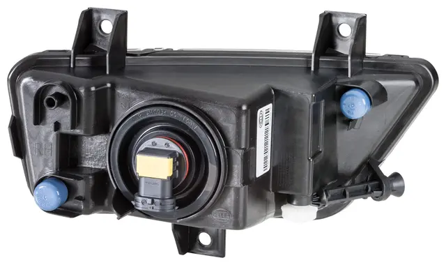 FOG LAMP FF-ZNW CO LH MG12           1ND Hella 