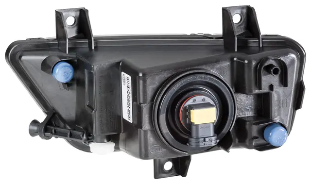 FOG LAMP FF-ZNW CO RH MG12           1ND Hella 