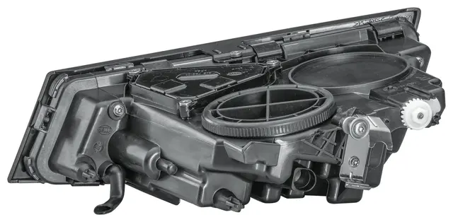 HEADLAMP DE-ZNW RH MG24              1NL Hella 