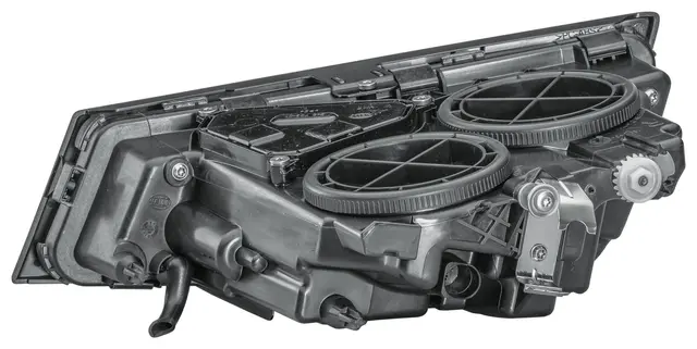 HEADLAMP DE-ZNW KU RH MG24           1NL Hella 