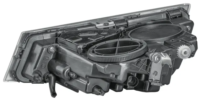 HEADLAMP DE-ZNW RH MG24              1NL Hella 