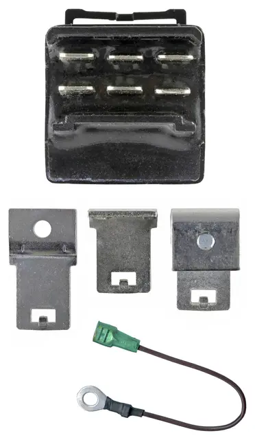 FLASHER UNIT                         4DN Hella 