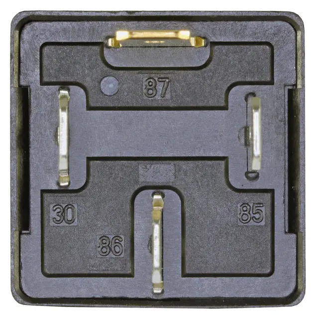 Arbeidsrele 24V 30A Hella 