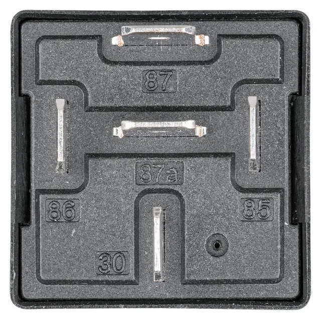 RELAY, MAIN CURRENT                  4RD Hella 