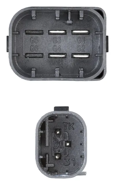 PREGLOW RELAY 12V                    4RV Hella 