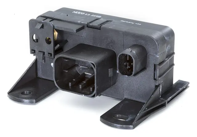 PREGLOW RELAY 12V                    4RV Hella 