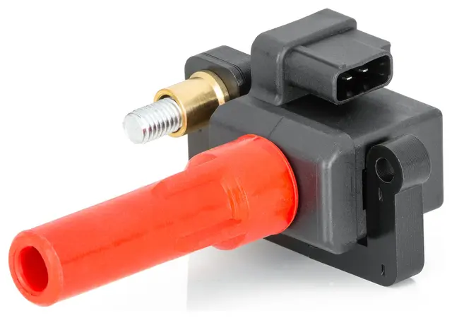 IGNITION COIL                        5DA Hella 