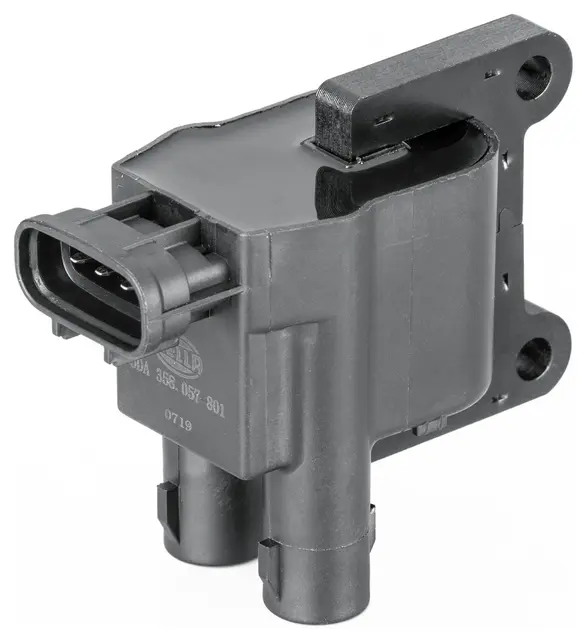 IGNITION COIL                        5DA Hella 