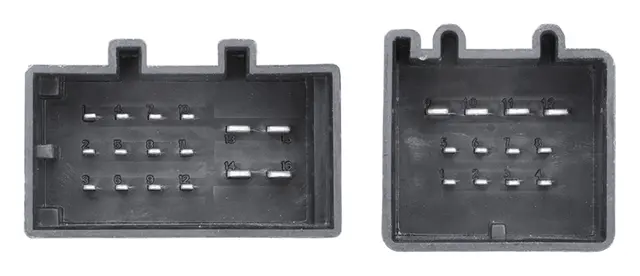 TRAILER CONNECTION UNIT              5DS Hella 