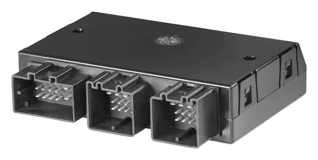 TRAILER CONNECTION UNIT              5DS Hella 