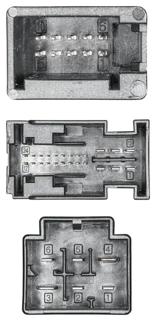 TRAILER TOW MODULE 2                 5DS Hella 