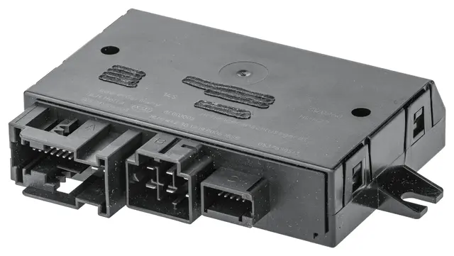 TRAILER TOW MODULE 2                 5DS Hella 