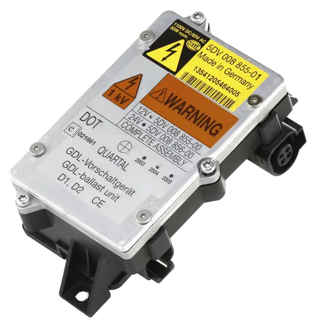 Xenon-tennsats div modeller Hella 